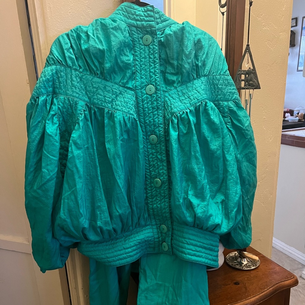 Vintage 80s Tracksuit size S